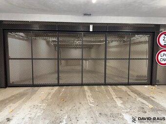 Pronájem garážového stání 13 m², Brno - Pekárenský dvůr