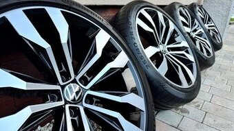 Kola originál VW Suzuka 20"  5x112 8,5J r20 ET38 včetněTPMS
