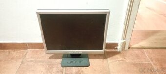 Acer monitor