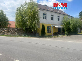 Prodej rodinného domu, 320 m², Veselíčko