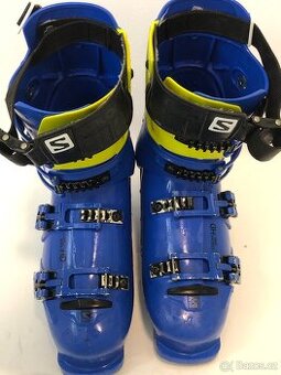 Lyžařské boty Salomon S/Max 130 Race