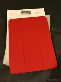 nové pouzdro na iPad 11 / Air a pencil - červené