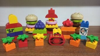 Lego Duplo 10566 tvořivý piknik