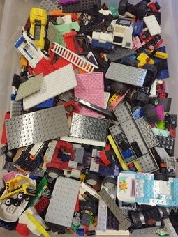 Mix kompatibilní s Lego