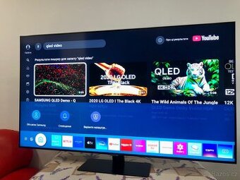 Samsung QLED Smart TV Q8 55