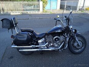 Yamaha XVS Dragstar 1100