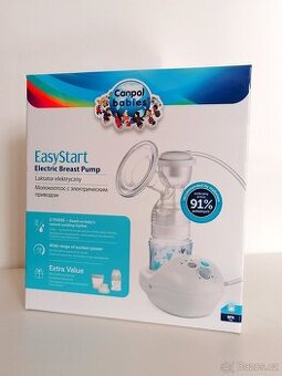 Elektrická odsávačka