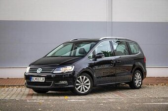 VOLKSWAGEN SHARAN 2.0 TDI BMT 170k Highline DSG Odpočet DPH