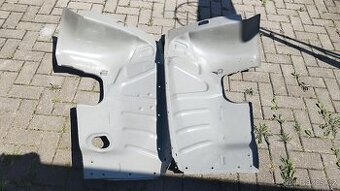 Škoda 110r 100 nové přední podbehy ENA ZA OBA KUSY 