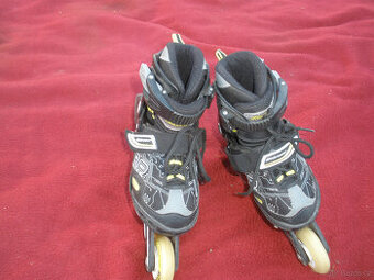 prodám in-line brusle blade runner