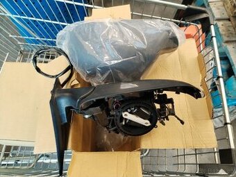 Právé+levé zrcátko škoda octavia II