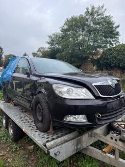 Náhradní díly Škoda Octavia 2 facelift 2.0 TDi 103kw CFH