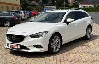 MAZDA 6 2.5 SKYACTIV-G 141kW-2013-176.211KM-DIG.KLIMA,RVM-