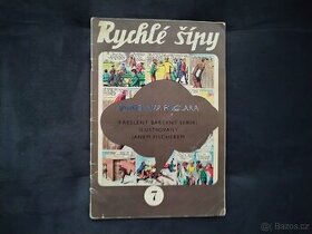 Rychlé šípy č. 7