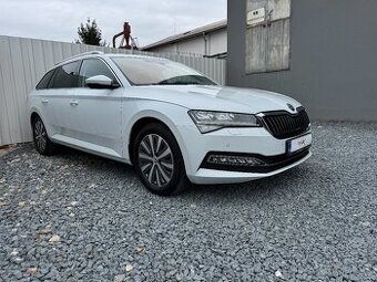 Škoda Superb 2,0 TSI DSG STYLE DPH 1.maj ČR