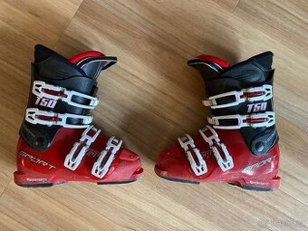 Dětské lyžařské boty Tecno Pro T50