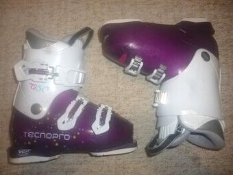 lyžáky - TECNO