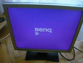 Monitor 19 Benq