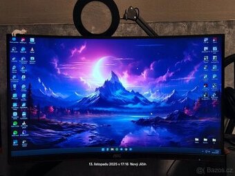 Herní monitor AOC C27G2U 27"