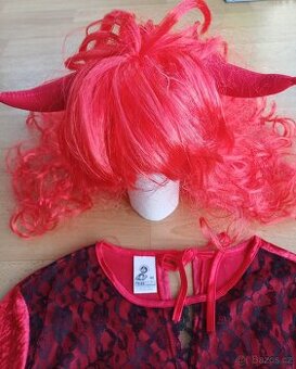 Karnevalový kostým ČERTICE vel.44