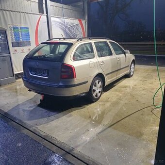 Prodám Škoda Octavia 2 TDI nájezd 214k