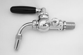 Nový výčepní kohout Royal chrom
