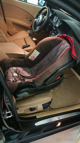 Kočárek s autosedačkou a fusakem - dvojkombinace