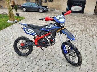 Pitbike leramotors 140ccm