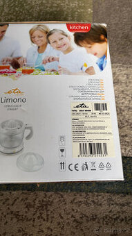 Lis na citrusy ETA Limono