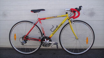 Gitane Mach 300, r. 1999, krásné silniční kolo