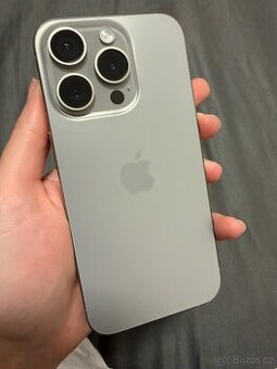 iPhone 15 pro 256 gb