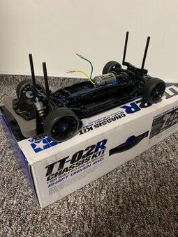TT02R Chassis Kit