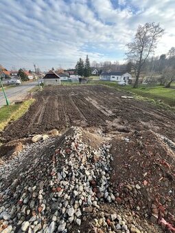 Prodej stavebního pozemku - Jedlová u Poličky