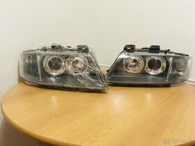 Světla Audi Allroad