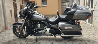 Harley Davidson Electra glide FLHTK Ultra Limited