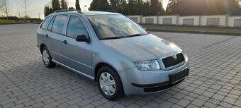 Prodám Škoda Fabia 1.9sdi 47 kW