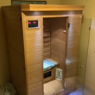 Infrasauna