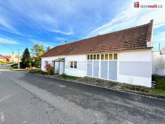 Prodej rodinného domu 3+1 v obci Vážany u Uherského Hradiště