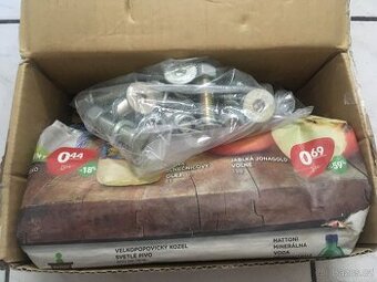 Nože na štěpkovač