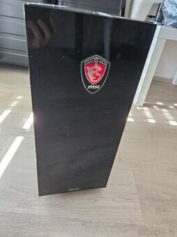 Herní PC: GTX 980 Ti 6GB/Intel Xeon (aka I7-4770)