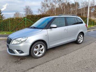 Škoda Fabia 1.2 TSI 63Kw Best Of  r.v.2014