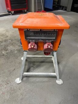 Stavební rozvaděč