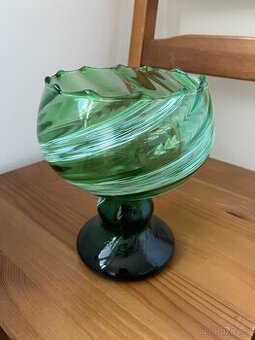 skleněný nástolec