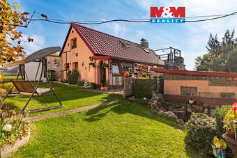 Prodej rodinného domu, 300 m², Velký Bor