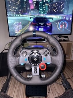 Herní simulátor pro PS4 - PS5