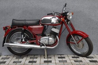 Koupím Jawa 350 634