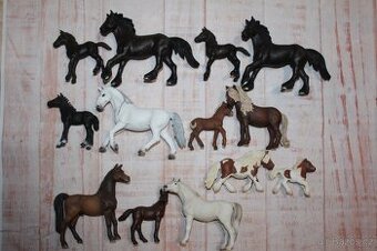 Figurky koní Schleich VI
