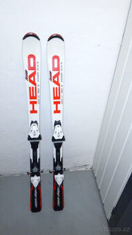 lyže head 127 cm