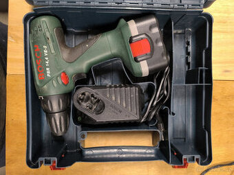 Akuvrtačka Bosch PSR 14,4 VE-2