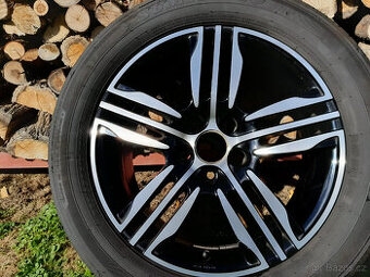 prodám kompletní kola Ronal